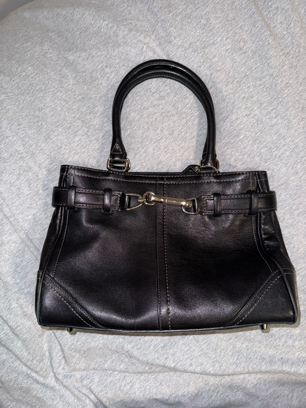 Coach Hampton Satchel No E0793-F11199